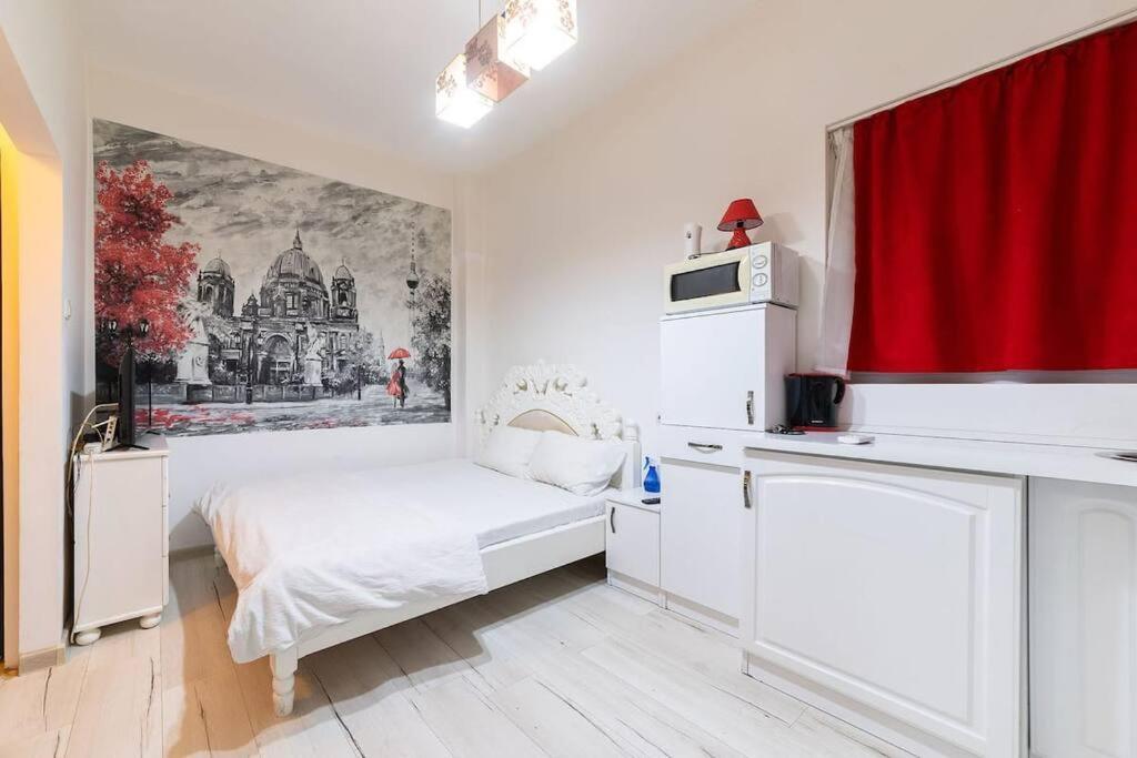 Cozybucharest Studio المظهر الخارجي الصورة