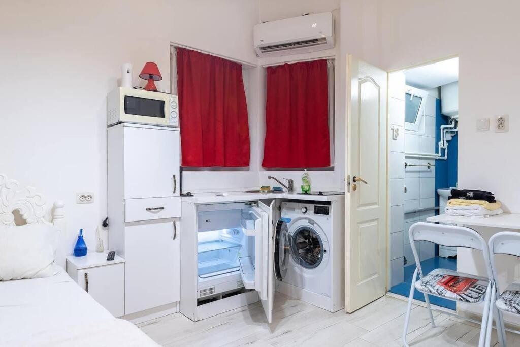 Cozybucharest Studio المظهر الخارجي الصورة
