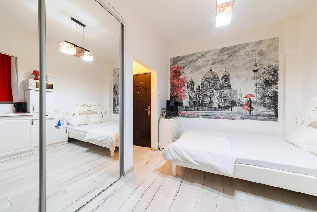 Cozybucharest Studio المظهر الخارجي الصورة